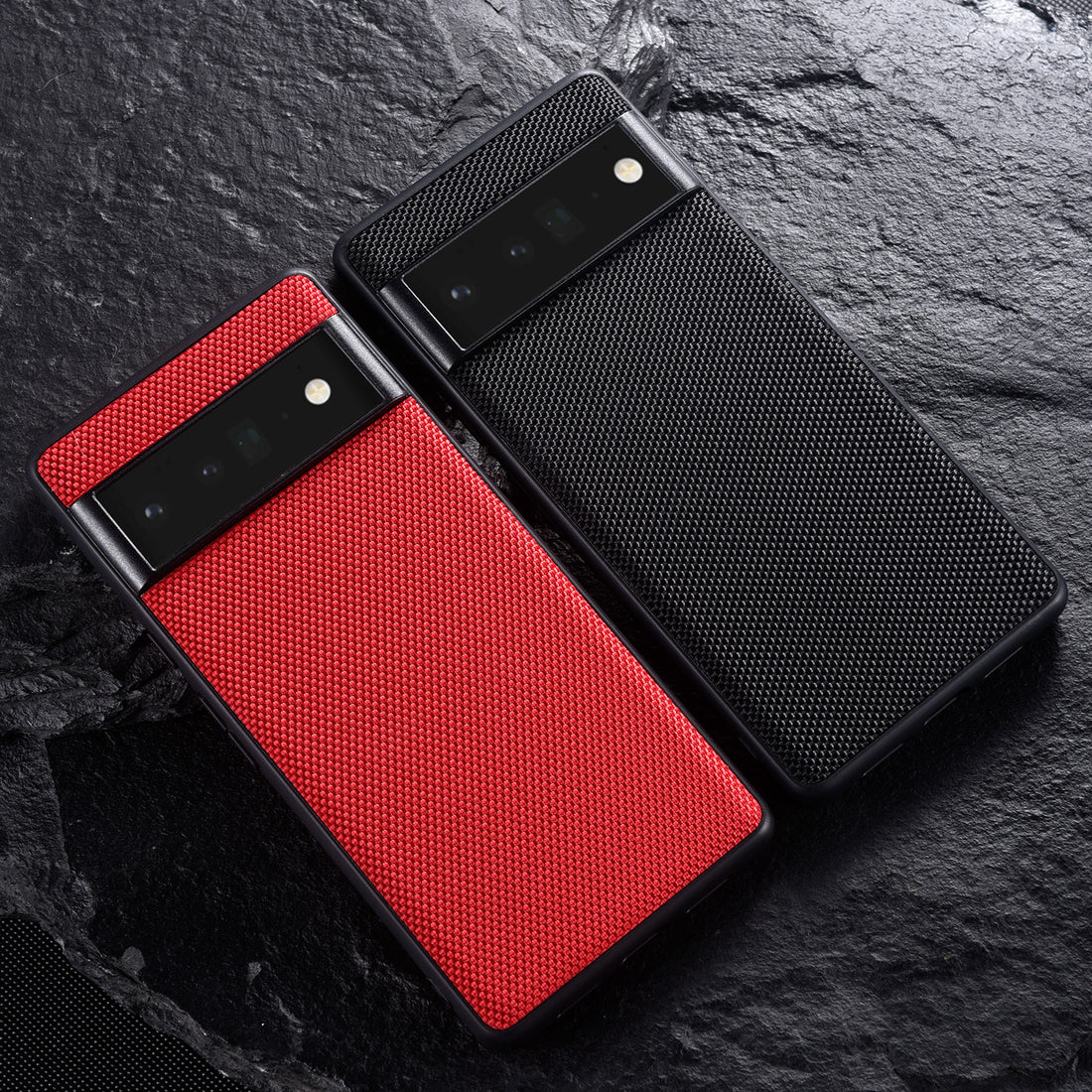 Fabric Woven Nylon Phone Case