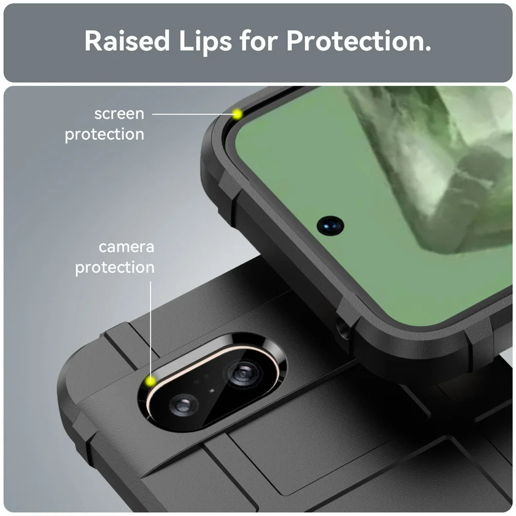 High Quality Rubber Phone Case